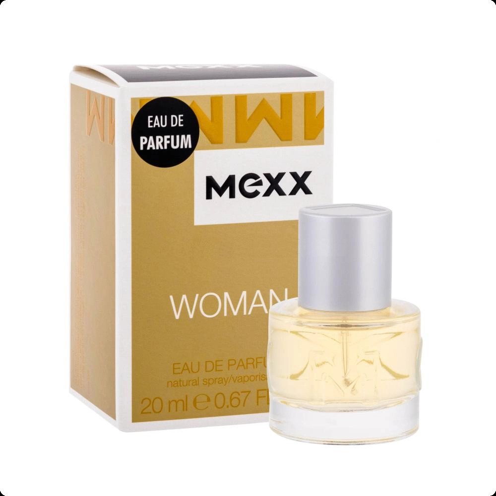 Mexx Woman Парфюмерная вода 20 мл для женщин