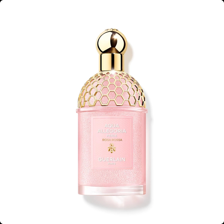 Герлен Аква аллегория перле роза росса для женщин и мужчин