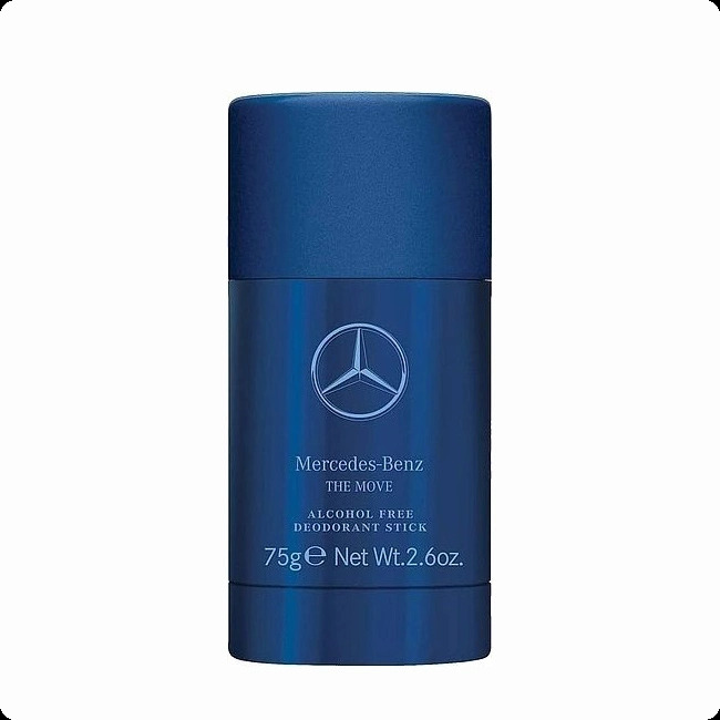 Mercedes Benz The Move Дезодорант-стик 75 гр для мужчин