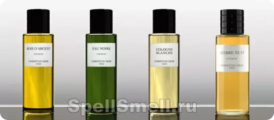 cologne blanche dior