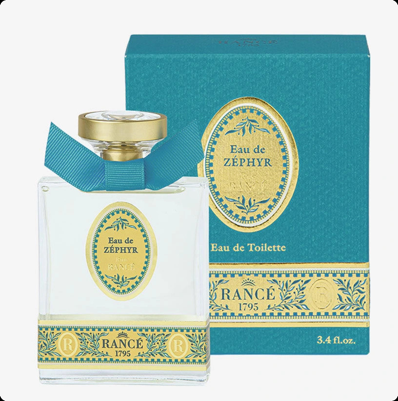 Рансе 1975 О де зефир для женщин и мужчин