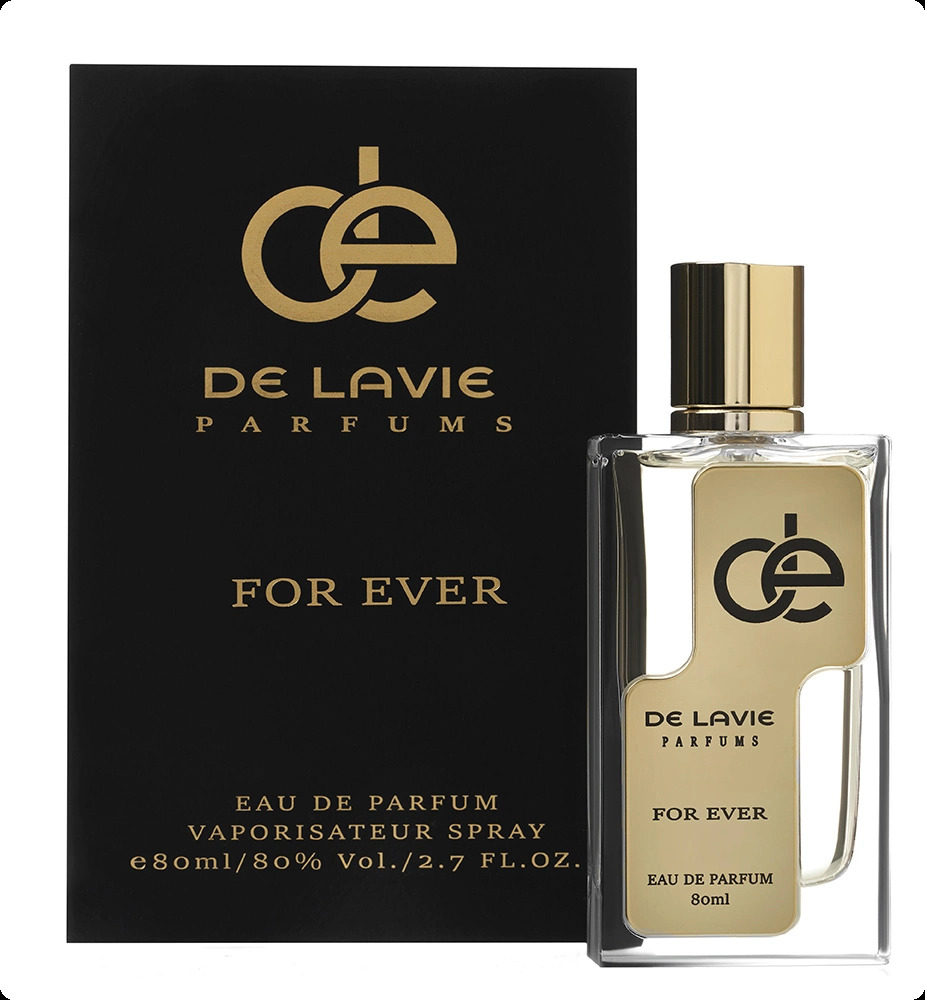 Де лави парфамс Фор евер для женщин и мужчин