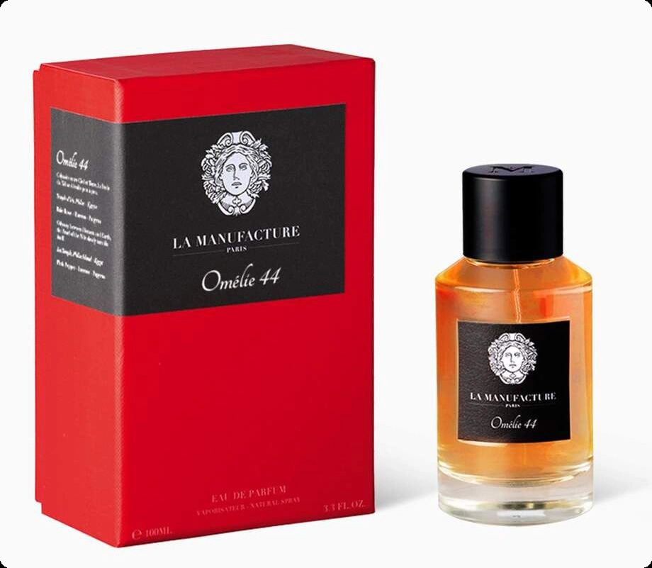 Ла мануфактура Омели 44 для женщин и мужчин