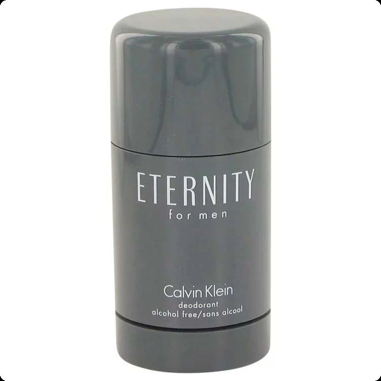 Calvin Klein Eternity For Men Дезодорант-стик 75 гр для мужчин