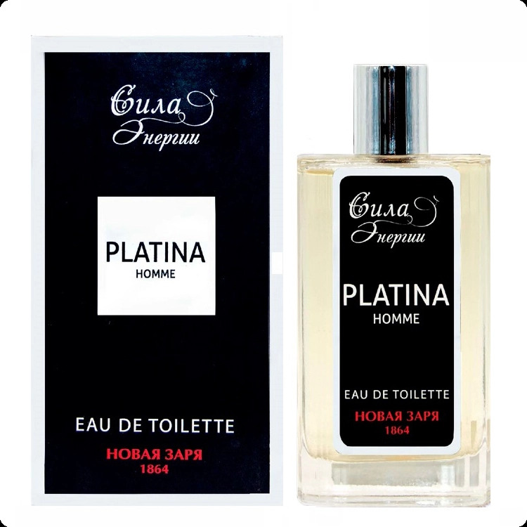Новая заря Платина для мужчин