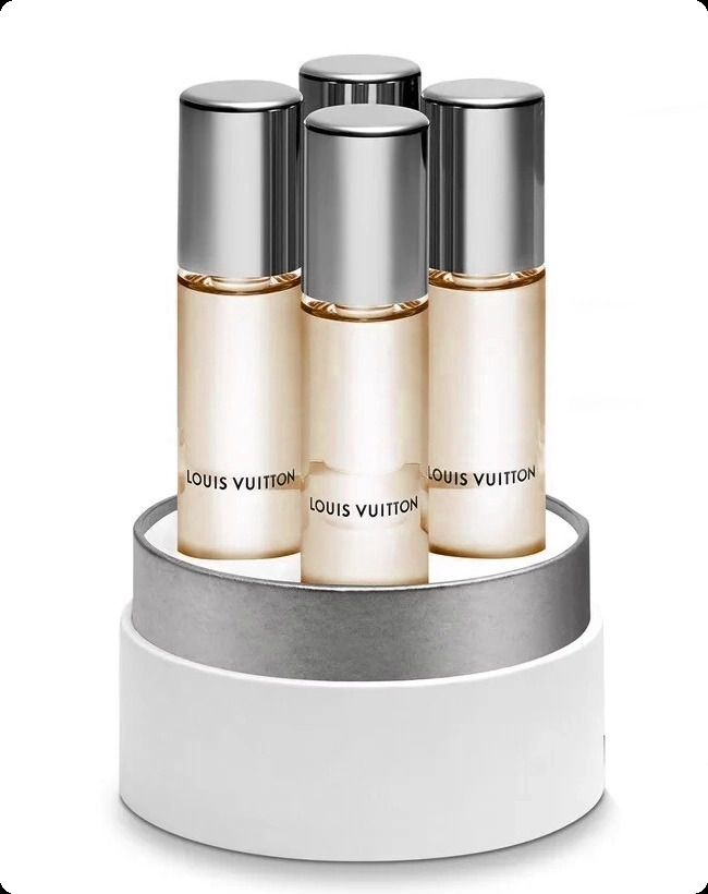 Louis Vuitton Nouveau Monde Набор (парфюмерная вода (уценка) 7.5 мл x 4 шт.) для мужчин