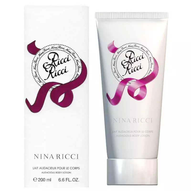 Ричи ричи отзывы. Ricci Ricci лосьон. Лосьон для тела Nina Ricci Nina Soft body Lotion для женщин. Лосьон Nina Ricci Nina.