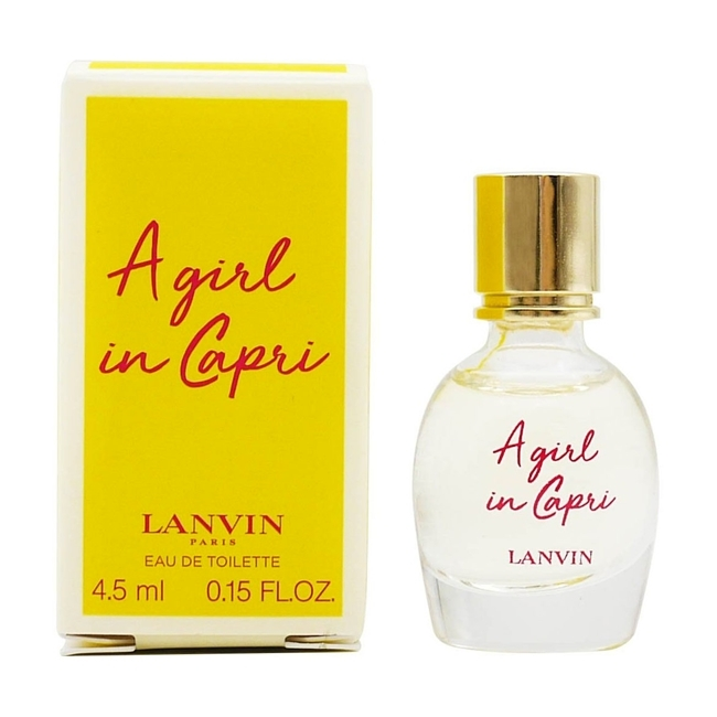 Lanvin a girl in capri. Lanvin a girl in Capri EDT 30ml. Туалетная вода Lanvin a girl in Capri. Lanvin "a girl in Capri Eau de Toilette" 90 ml. Lanvin a girl in Capri 50ml EDT.