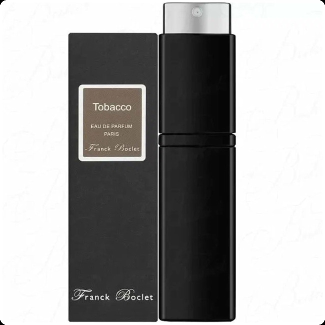 Franck Boclet Tobacco Парфюмерная вода 20 мл для женщин и мужчин