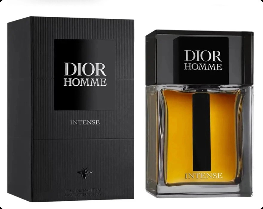 Christian Dior Homme Intense 2025 Парфюмерная вода 50 мл для мужчин