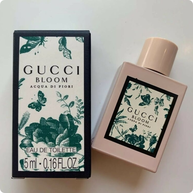 Gucci bloom acqua clearance fiori