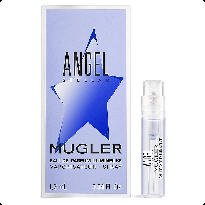 Миниатюра Thierry Mugler Angel Stellar Парфюмерная вода 1.2 мл - пробник духов