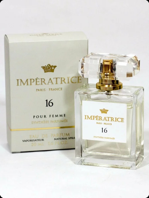 Синтез парфюм лаборатория Императрица париж франция 16 для женщин