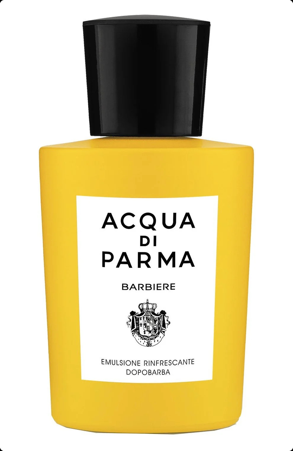 Acqua di Parma Collezione Barbiere Эмульсия после бритья 100 мл для мужчин