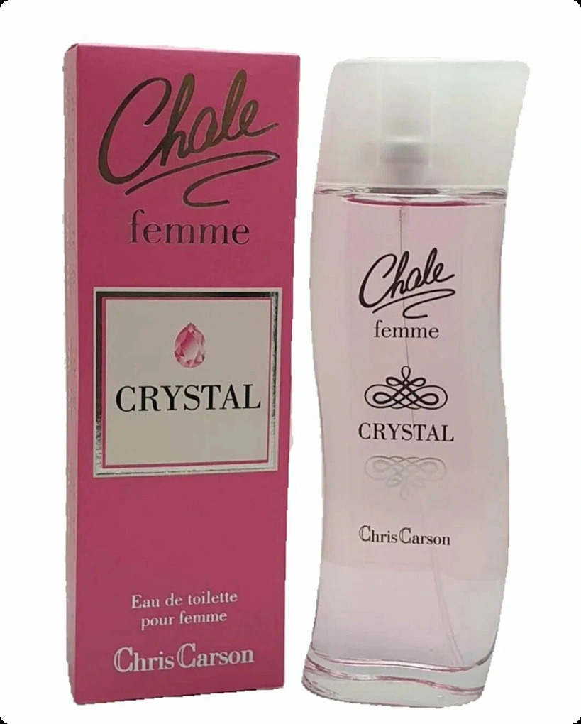 Алайн арегон Шале фам кристал для женщин