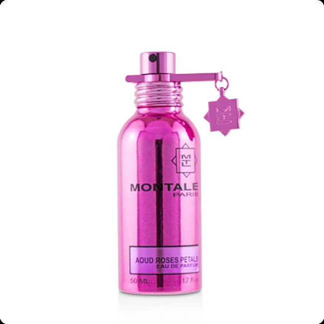 Montale Aoud Rose Petals Парфюмерная вода (уценка) 50 мл для женщин