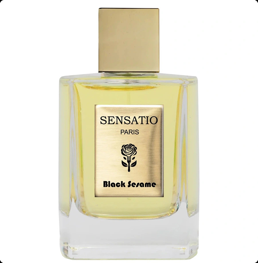 Сенсасио пари Блэк сезам для женщин и мужчин