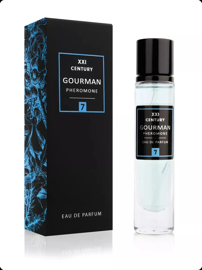 Миниатюра Parfum XXI Gourman N7 Парфюмерная вода 13 мл - пробник духов