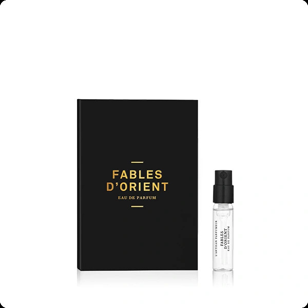 Миниатюра L Artisan Parfumeur Fables d Orient Парфюмерная вода 1.5 мл - пробник духов