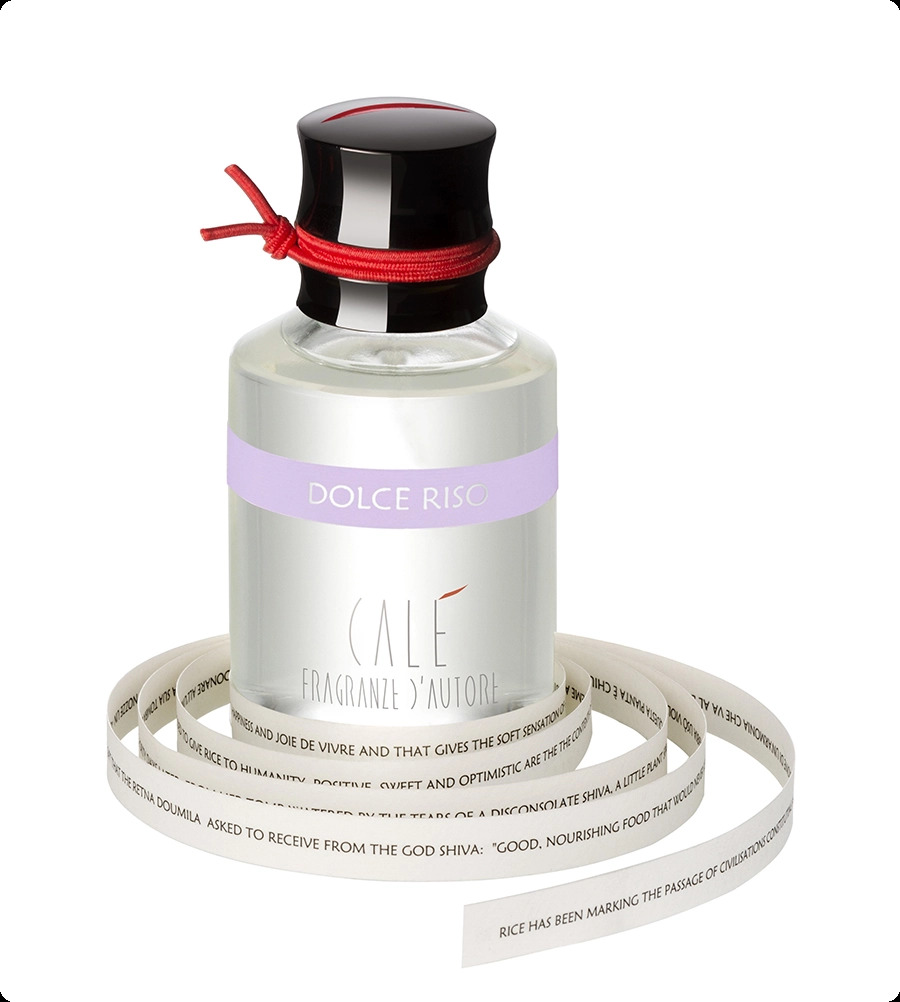 Cale Fragranze d Autore Dolce Riso Парфюмерная вода 50 мл для женщин и мужчин