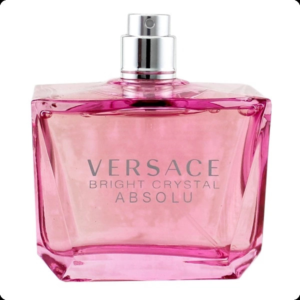 Versace Bright Crystal Absolu Парфюмерная вода (уценка) 90 мл для женщин