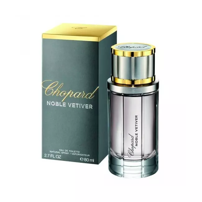 Chopard Noble Vetiver