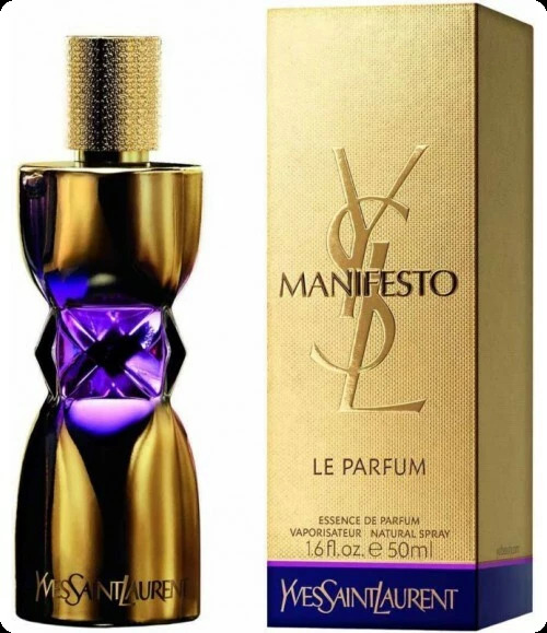 Ив сен лоран Манифесто ле парфюм для женщин
