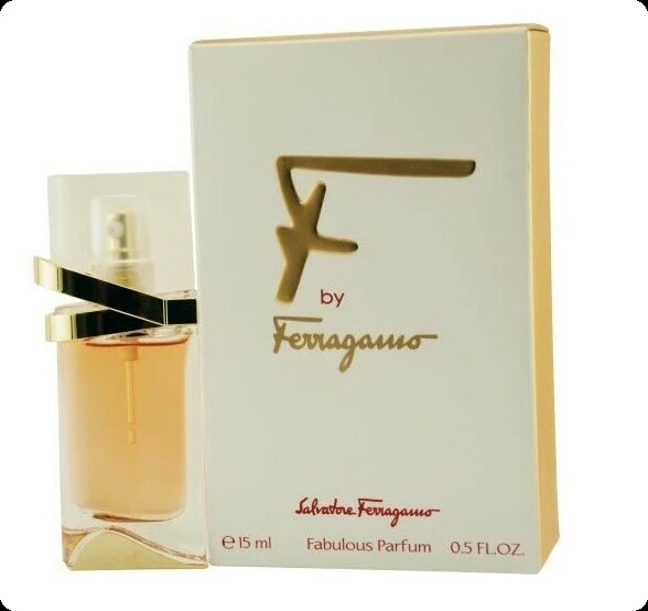 Сальваторе ферагамо Эф от феррагамо невероятный парфюм для женщин