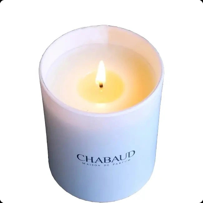 Chabaud Maison de Parfum Lait de Biscuit Свеча 35 гр для женщин
