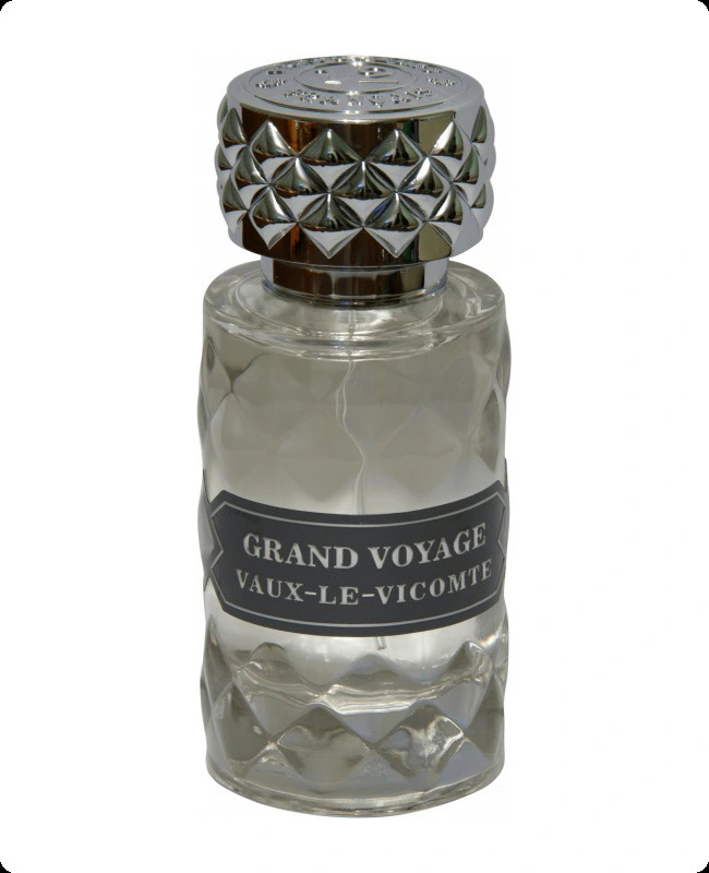 12 Parfumeurs Francais Treasures de France Vaux Le Vicomte Духи 50 мл для мужчин