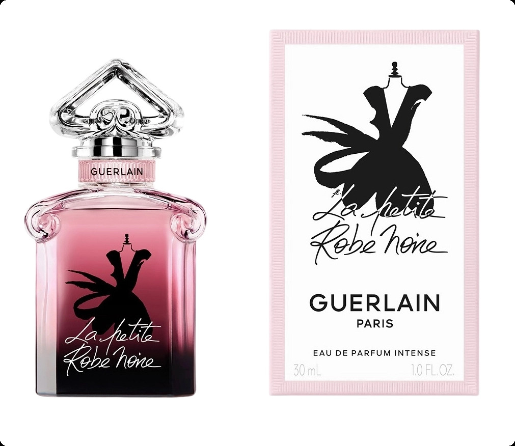 Guerlain La Petite Robe Noire Intense Парфюмерная вода 30 мл для женщин