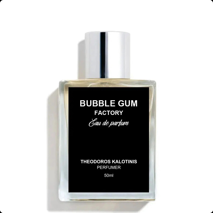 Теодорос калотинис Баббл гам фэктори для женщин и мужчин