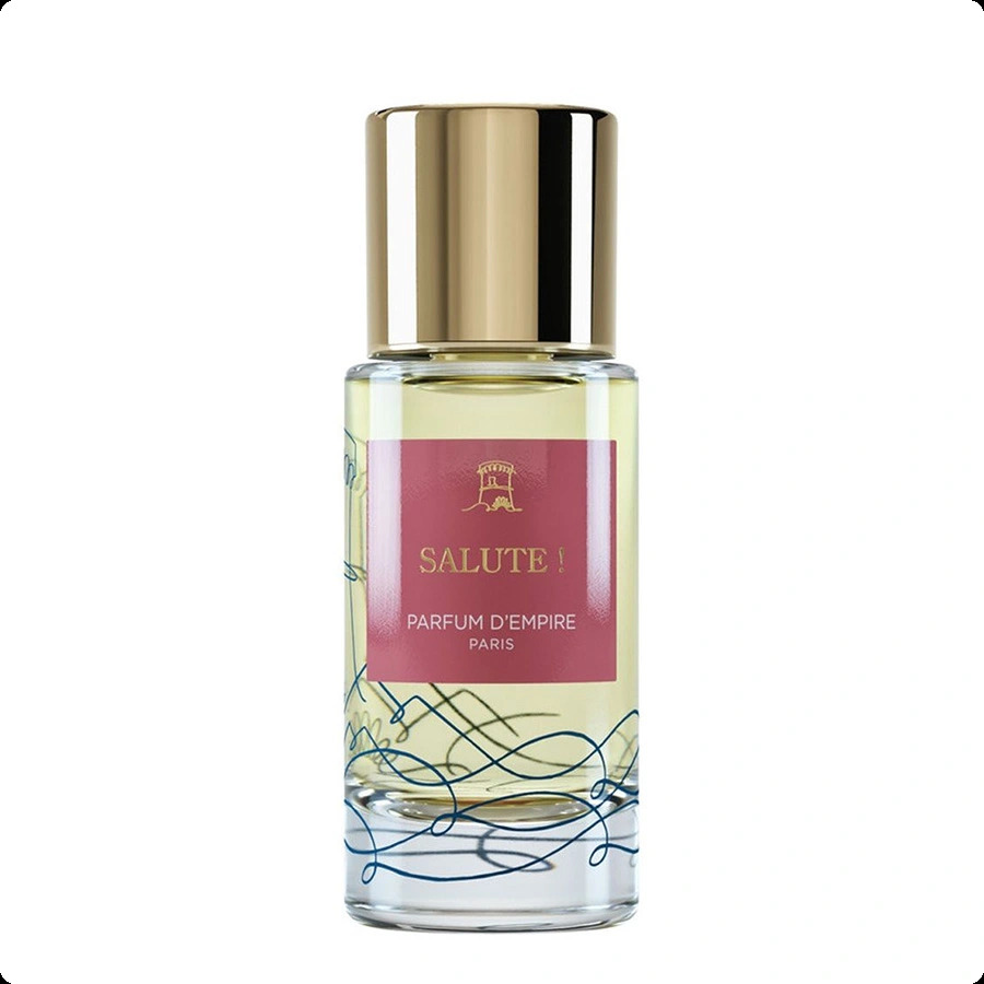 Parfum d Empire Salute Парфюмерная вода (уценка) 50 мл для женщин и мужчин