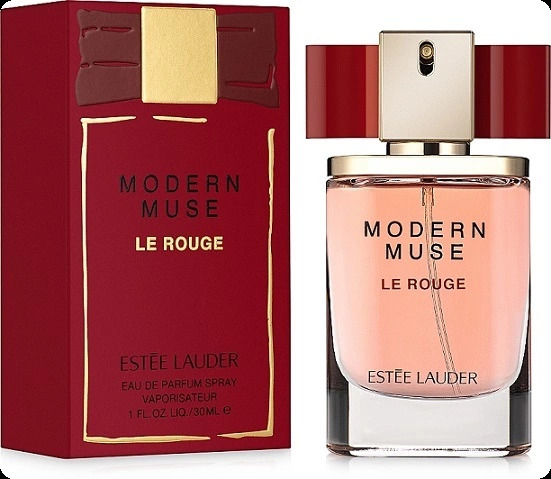 Estee Lauder Modern Muse Le Rouge Парфюмерная вода 30 мл для женщин