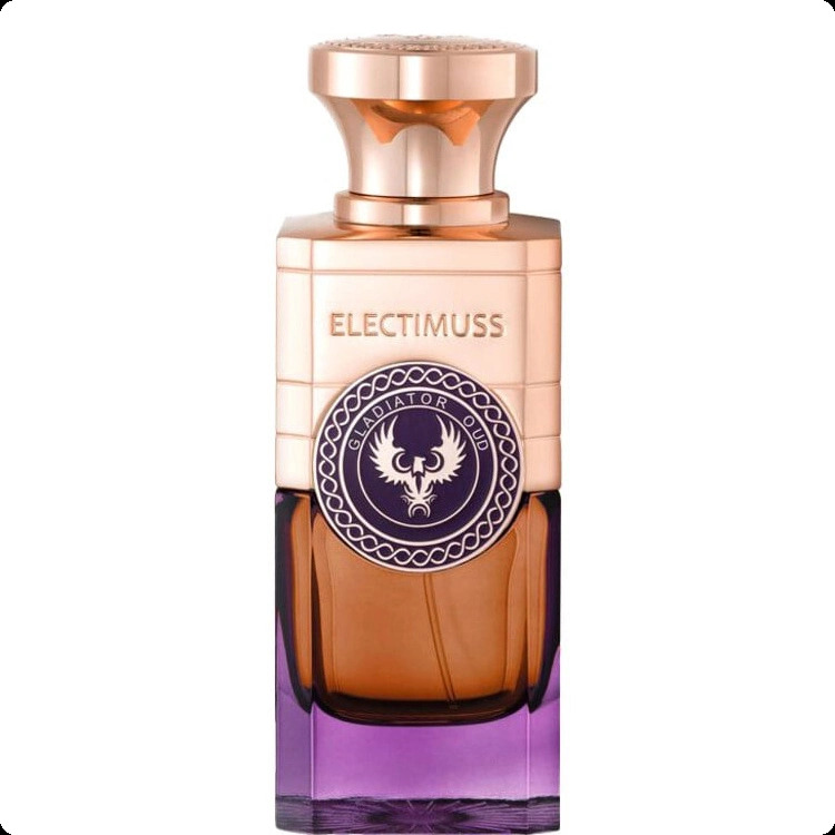 Electimuss Gladiator Oud Духи (уценка) 100 мл для женщин и мужчин