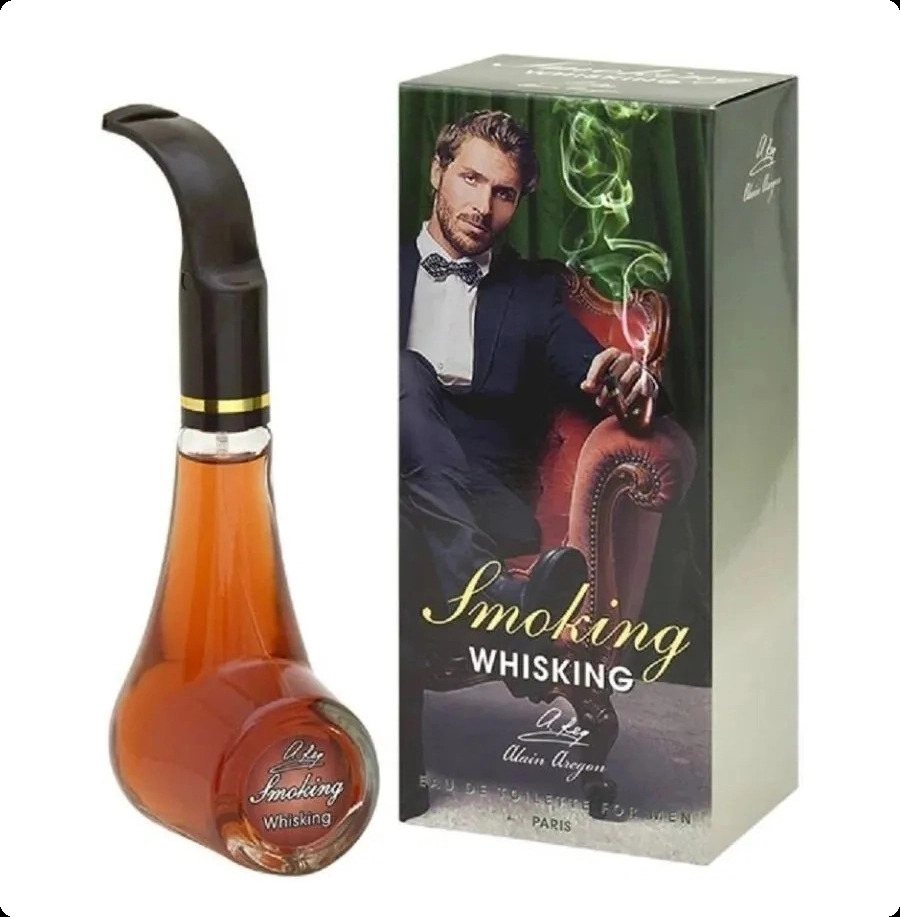 Алайн арегон Смоукинг вискинг для мужчин