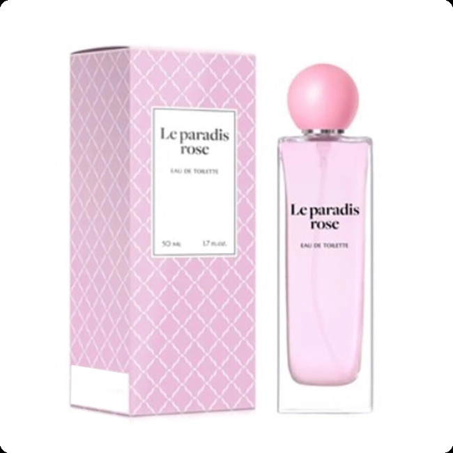 Дилис Ла ви ле паради роз для женщин