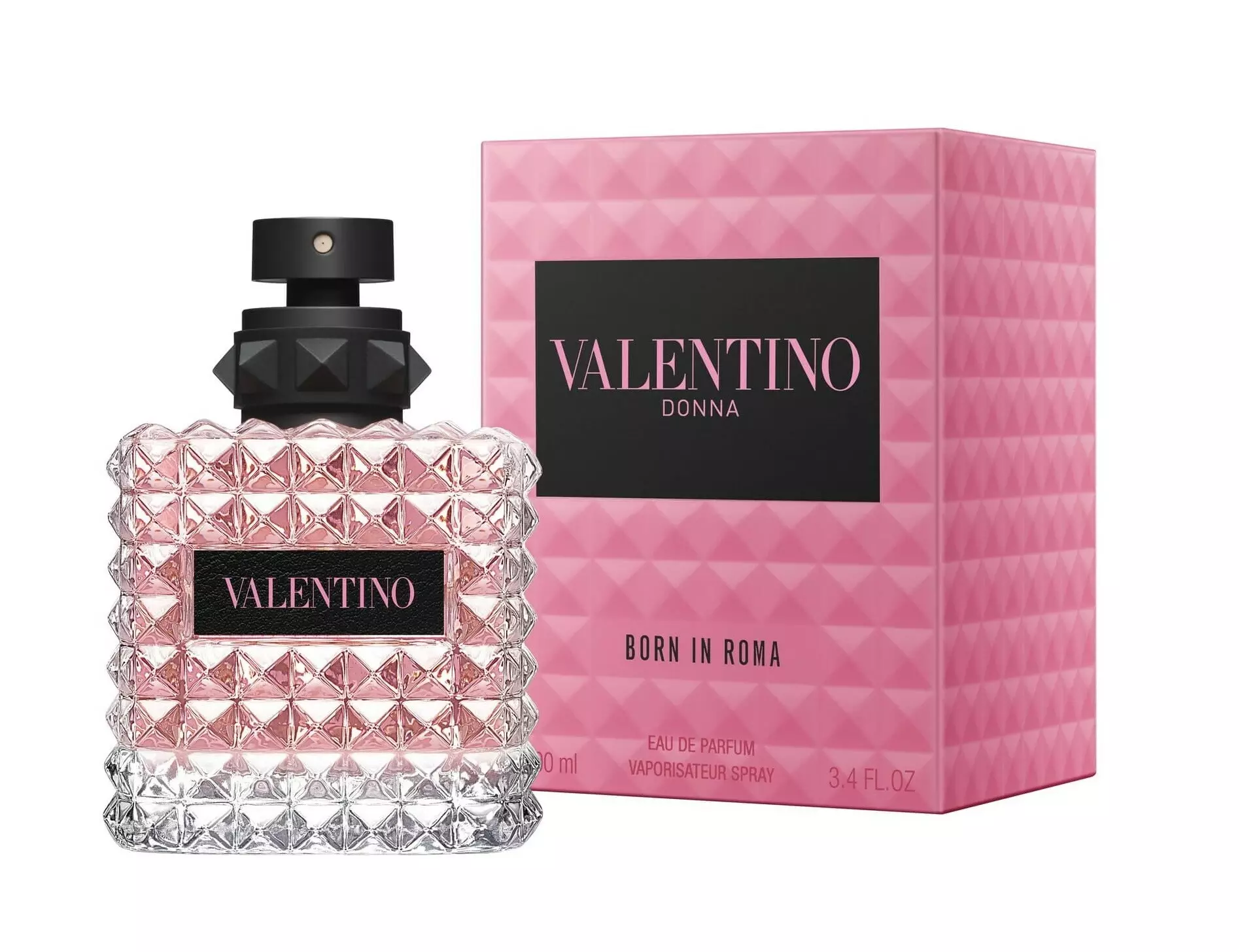 Valentino parfum. Парфюмерная вода Valentino Valentino Donna. Valentino Donna 100 мл. Valentino Donna born in ROMA Eau de Parfum. Valentino Donna, EDP., 100 ml.