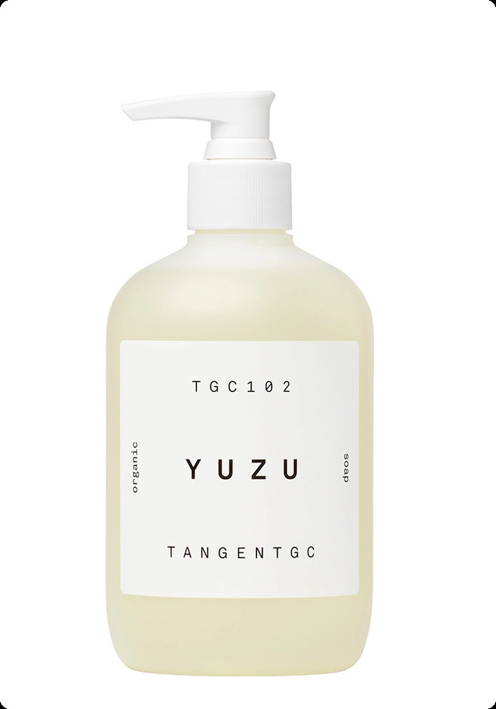 Tangent GC Yuzu Жидкое мыло 350 мл для женщин и мужчин