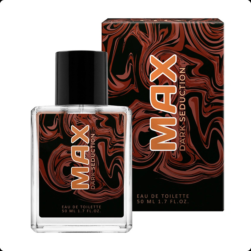 Сити парфюм Макс дак седакшн для мужчин