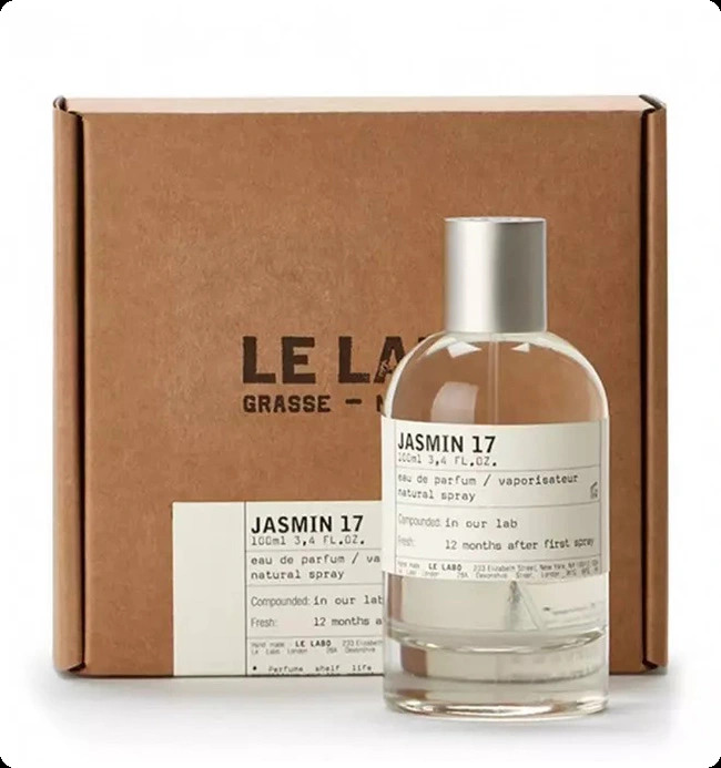 Le Labo Jasmin 17 Парфюмерная вода 100 мл для женщин и мужчин