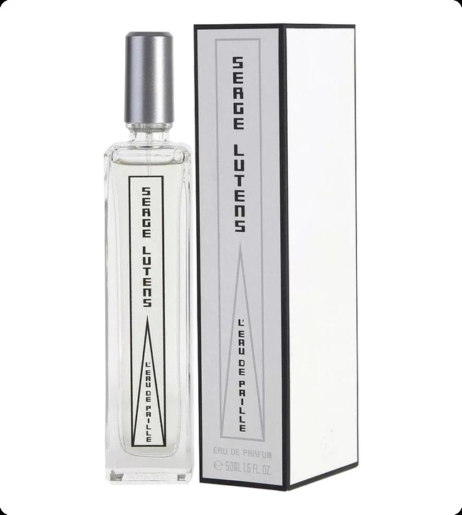 Serge Lutens L Eau de Paille Парфюмерная вода 50 мл для женщин и мужчин