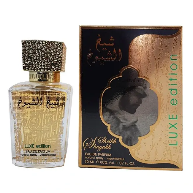 Lattafa sheikh al sheikh. Lattafa Perfumes Sheikh Shuyukh. Sheikh Shuyukh духи. Аромат Lattafa Sheikh al Shuyukh. Lattafa Sheikh al Shuyukh Luxe Edition.