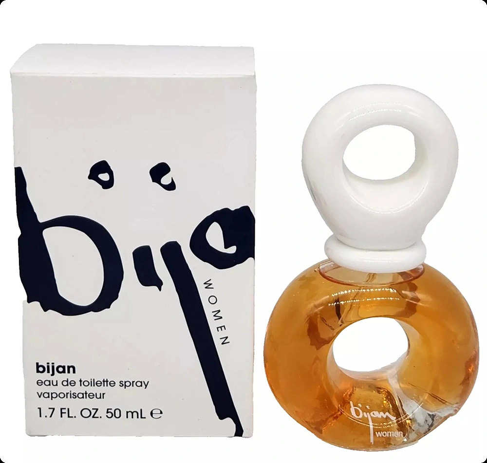Bijan Bijan Туалетная вода 50 мл для женщин