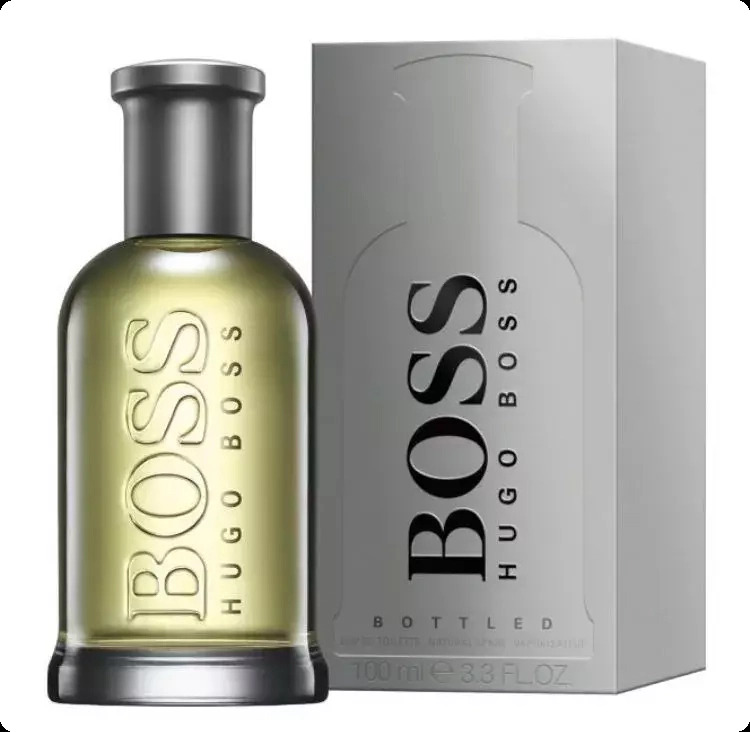 Hugo Boss Boss Bottled Туалетная вода 100 мл для мужчин