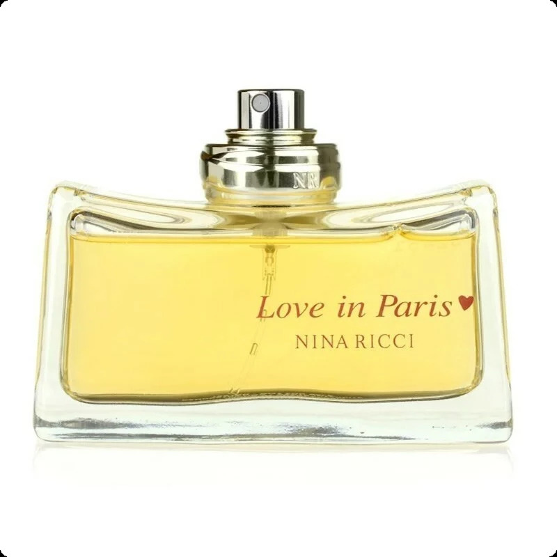 Nina Ricci Love In Paris Парфюмерная вода (уценка) 50 мл для женщин