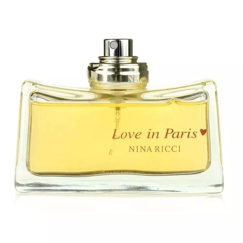 Nina ricci in paris. Духи Нина Риччи лав ин Париж. Нина Ричи духи женские лав ин Париж. Нина Ричи любовь в Париже. Духи Нина Ричи Love in Paris тестер.