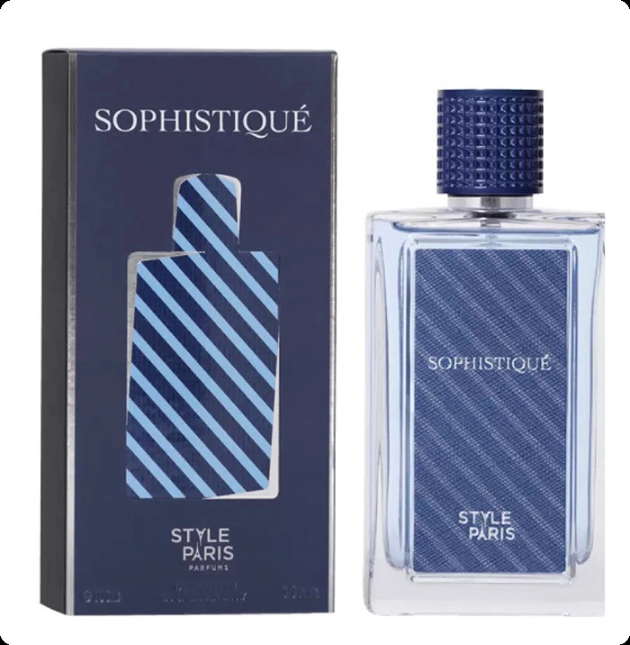 Стайл парис Софистик для мужчин