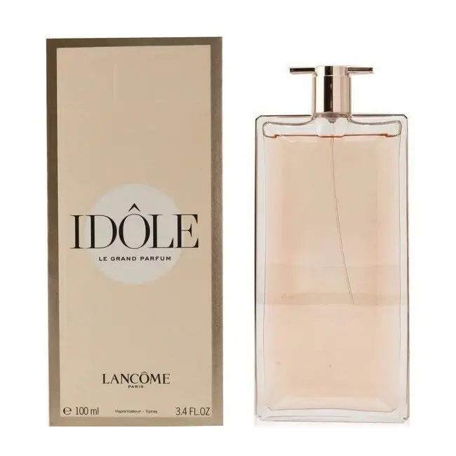 Идол духи. Lancome Idole 100ml. Lancome Idole, 75 ml. Lancome Idole le Parfum 75 мл. Ланком идол 100 мл.