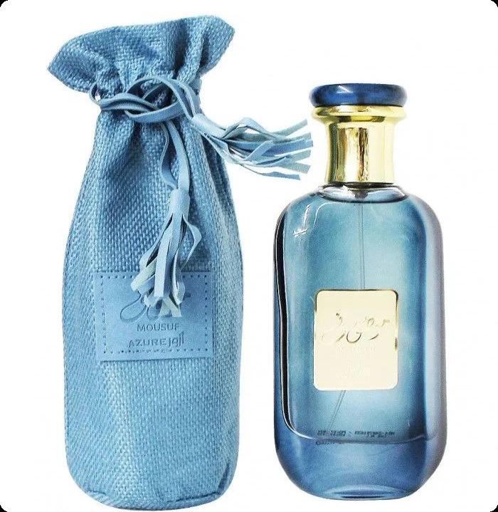 Ард аль зафаран Мусуф азьюр для женщин и мужчин